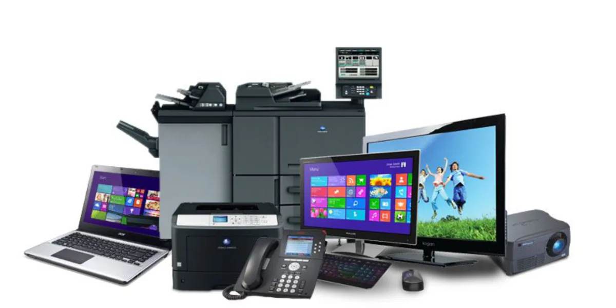 IT equipment supplied by MountTech in Rwanda